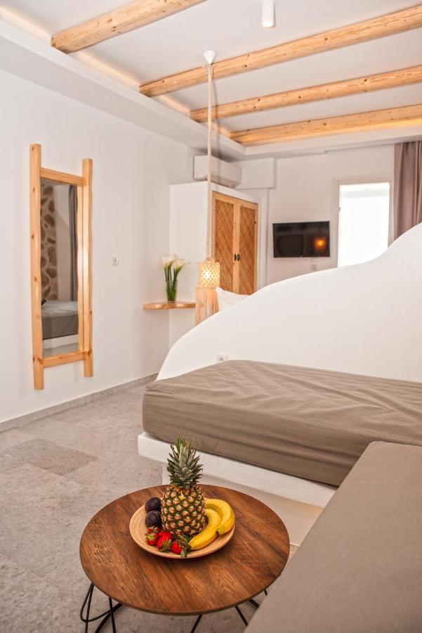 Antonia Studios Naxos City Kültér fotó