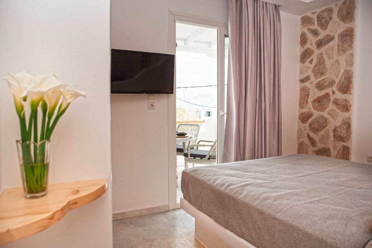 Antonia Studios Naxos City Kültér fotó