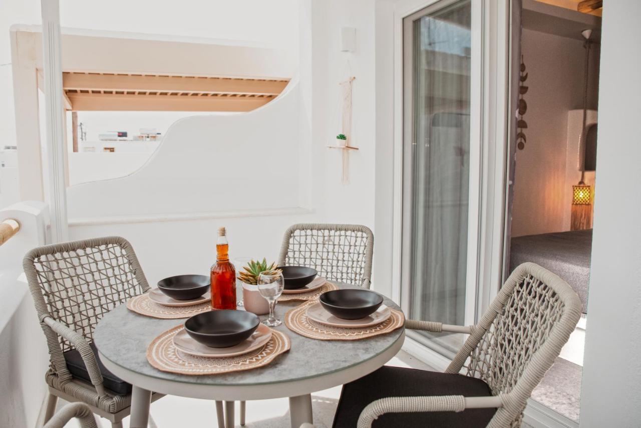 Antonia Studios Naxos City Kültér fotó