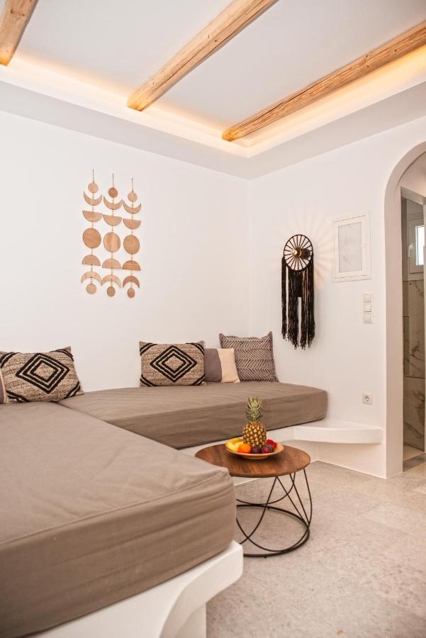 Antonia Studios Naxos City Kültér fotó