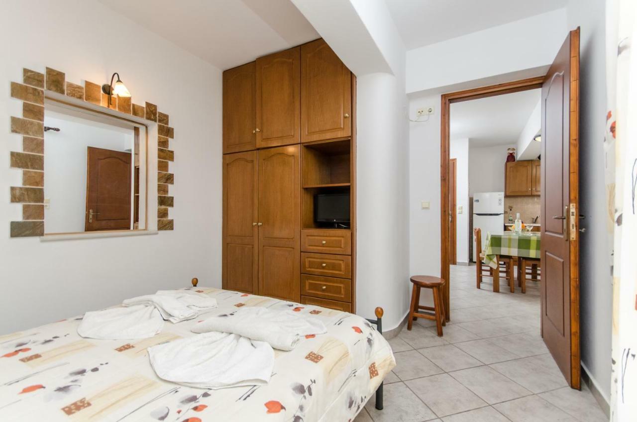 Antonia Studios Naxos City Kültér fotó