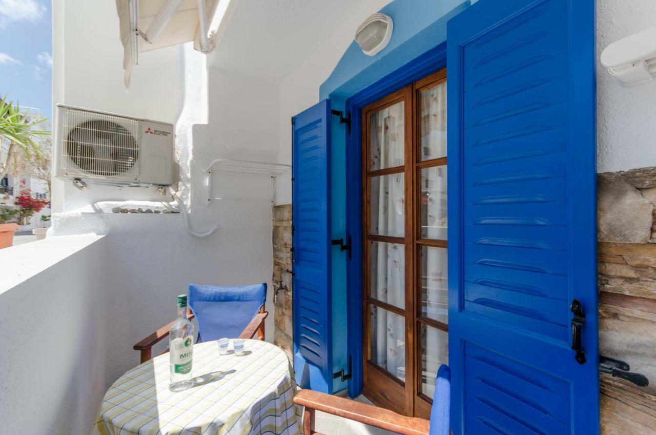 Antonia Studios Naxos City Kültér fotó