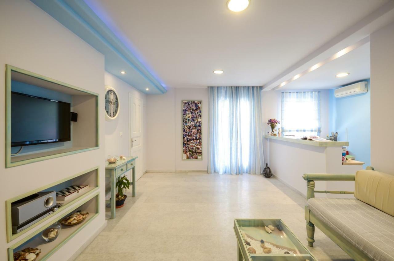 Antonia Studios Naxos City Kültér fotó