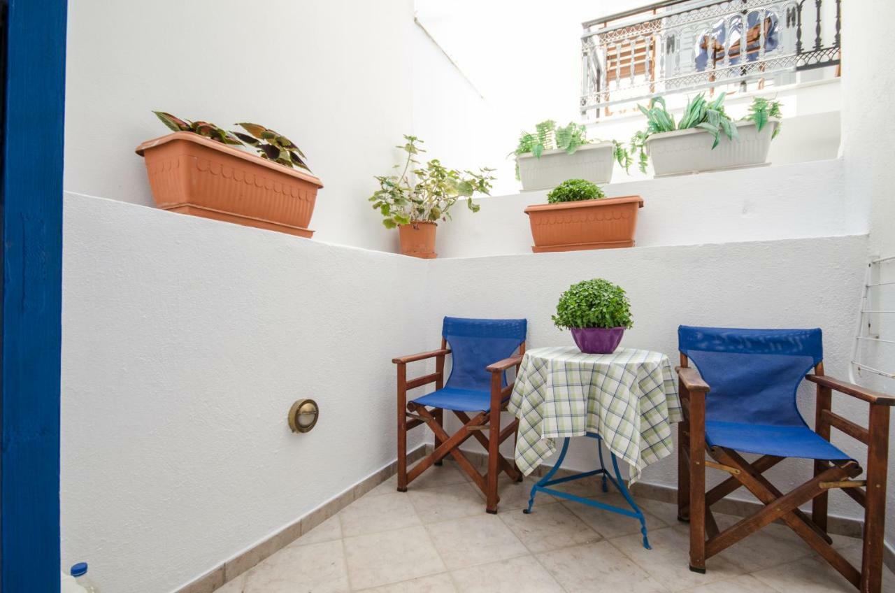 Antonia Studios Naxos City Kültér fotó