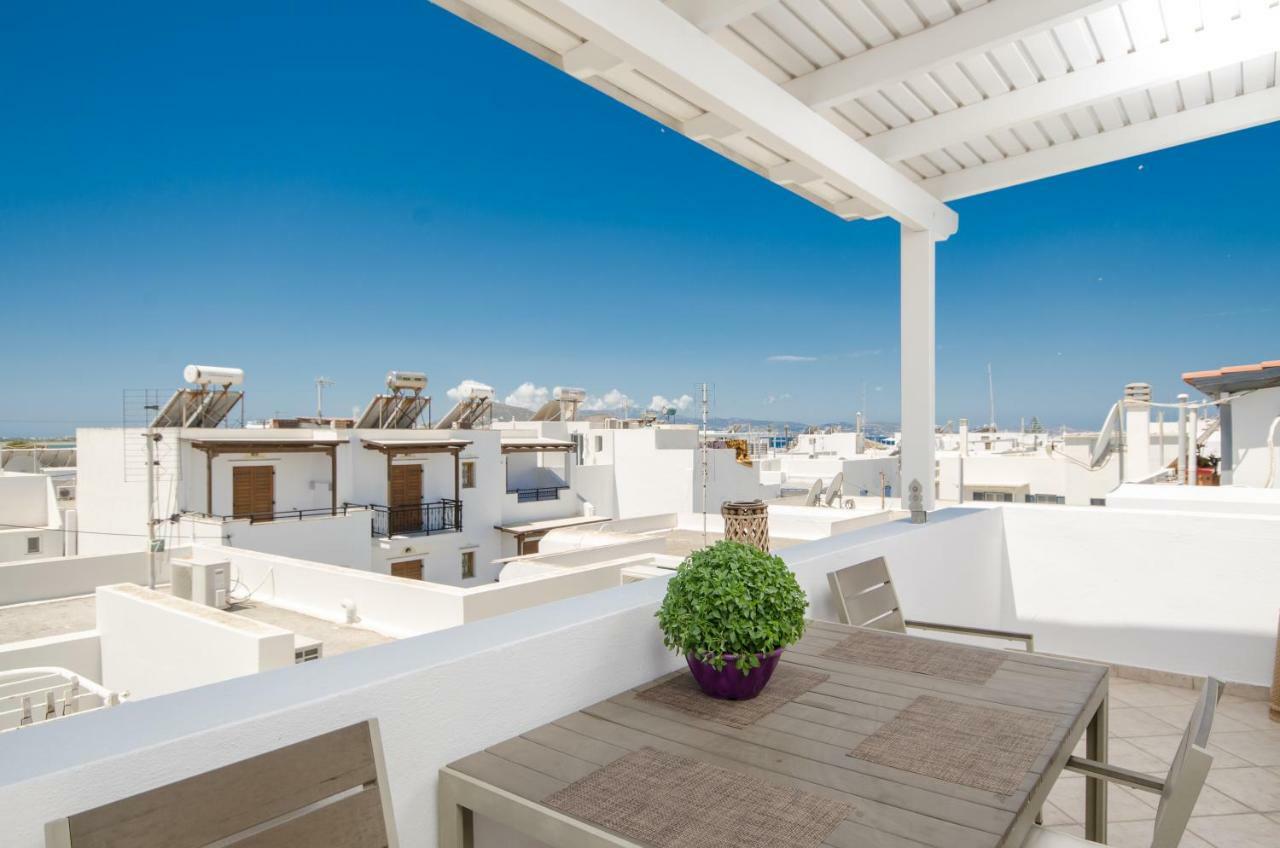 Antonia Studios Naxos City Kültér fotó