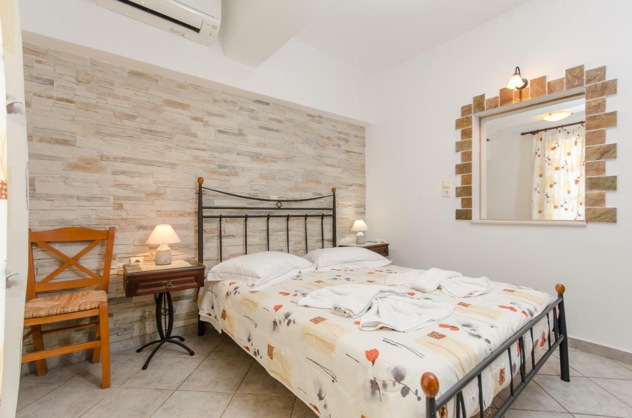 Antonia Studios Naxos City Kültér fotó
