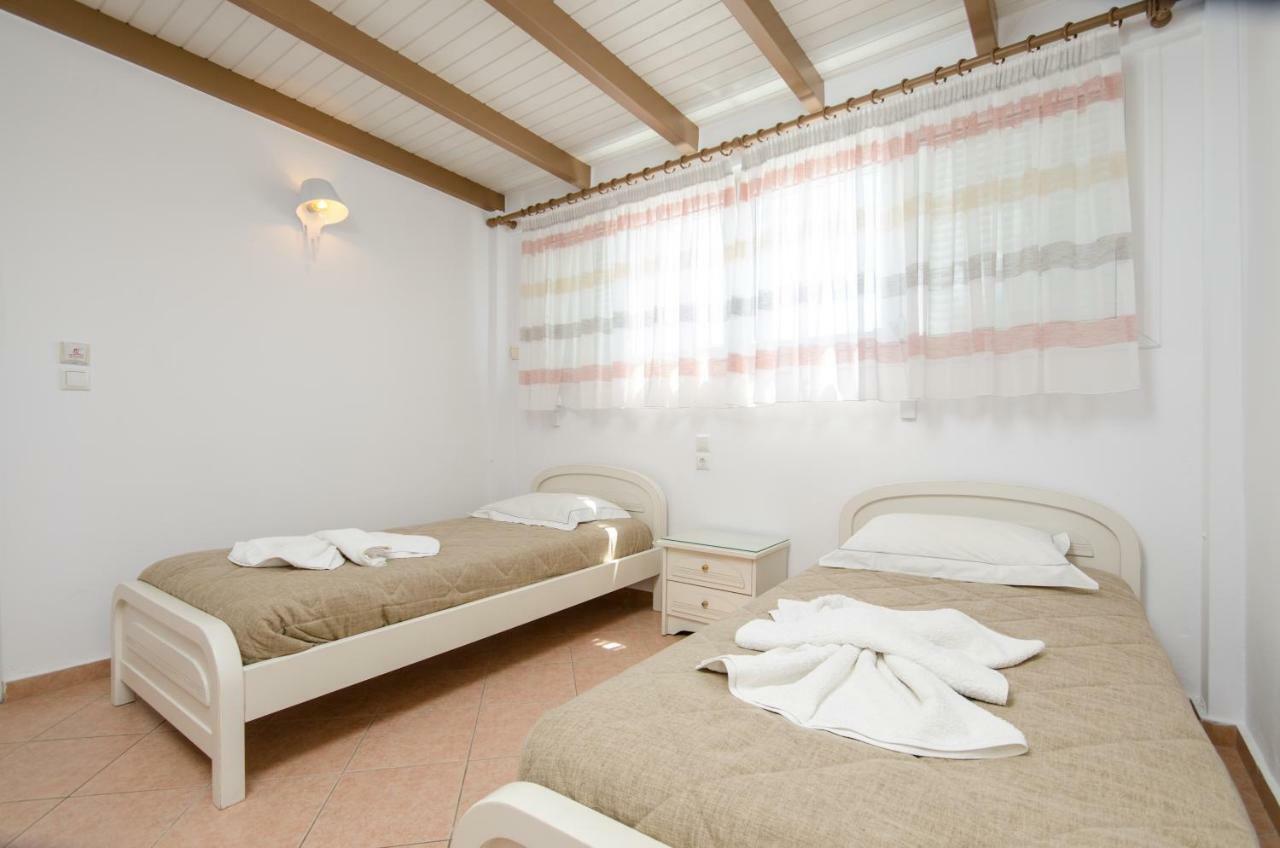 Antonia Studios Naxos City Kültér fotó