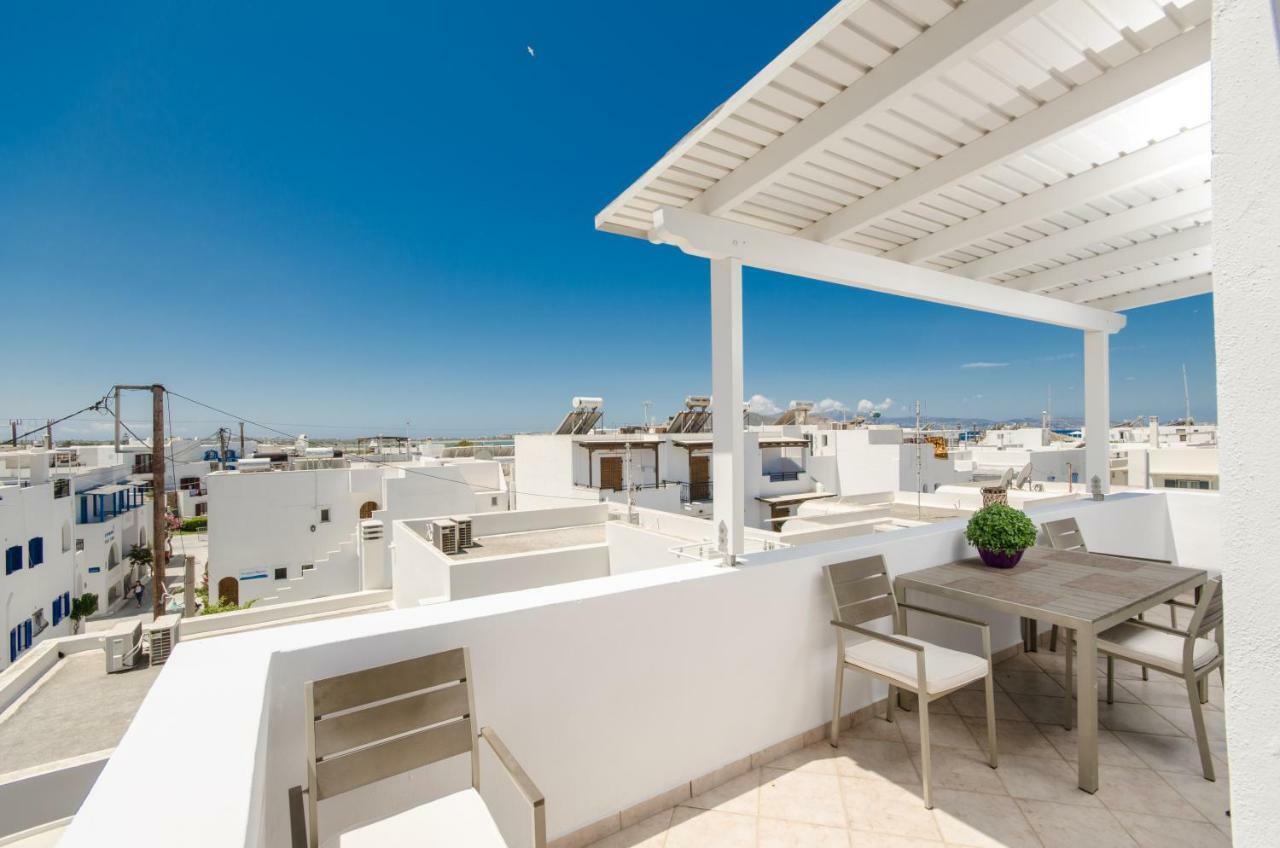 Antonia Studios Naxos City Kültér fotó