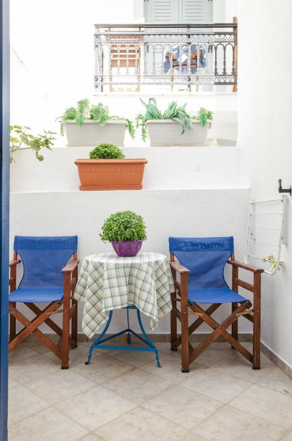 Antonia Studios Naxos City Kültér fotó