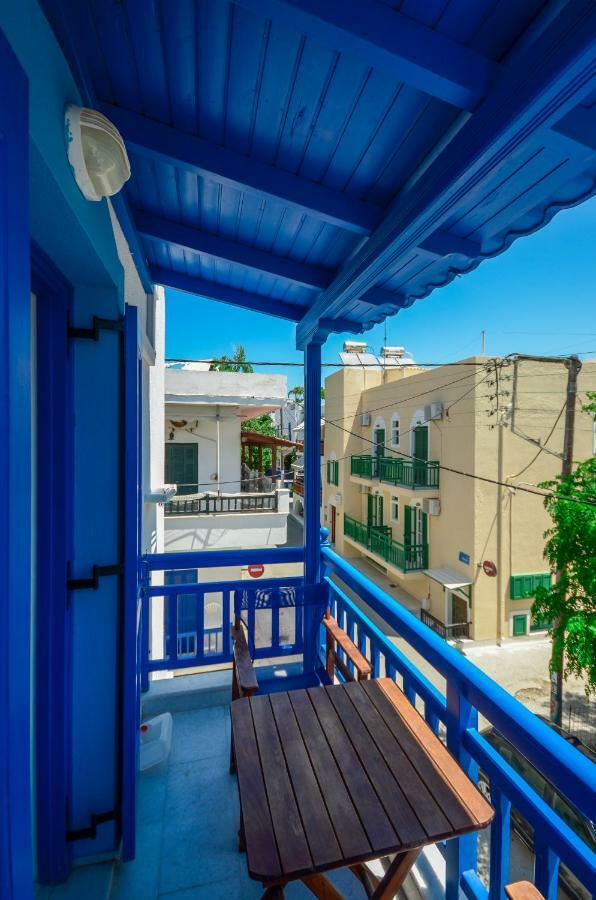 Antonia Studios Naxos City Kültér fotó