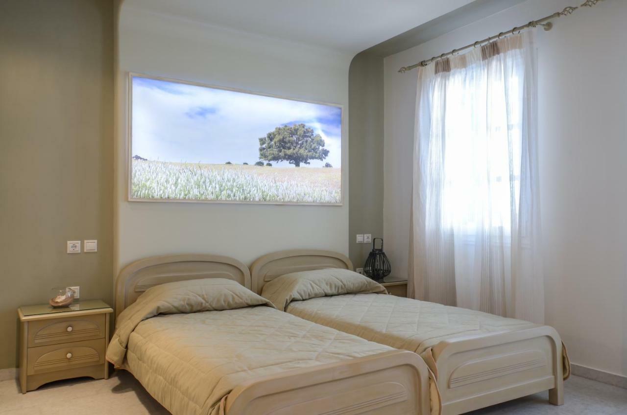 Antonia Studios Naxos City Kültér fotó