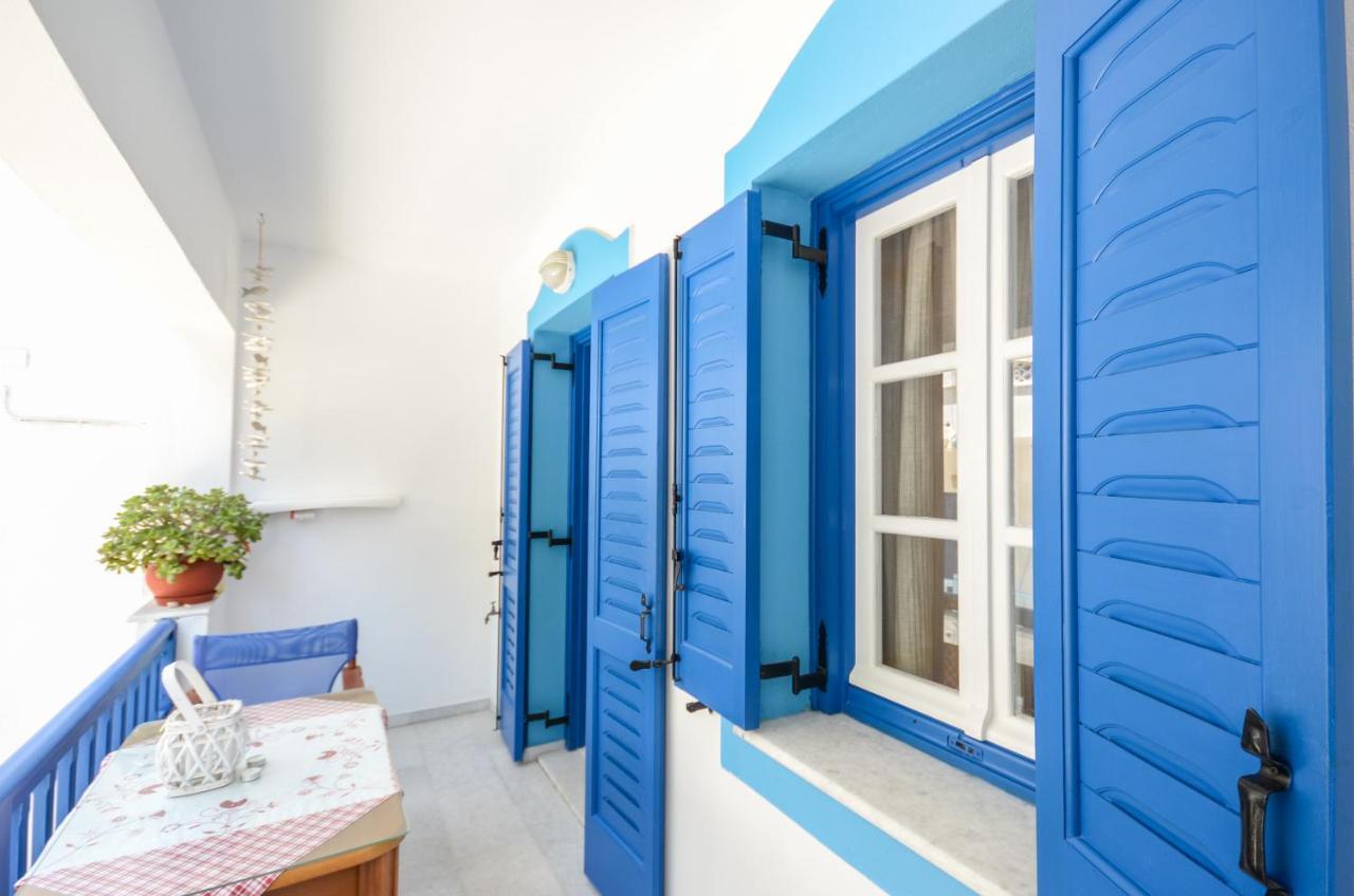 Antonia Studios Naxos City Kültér fotó