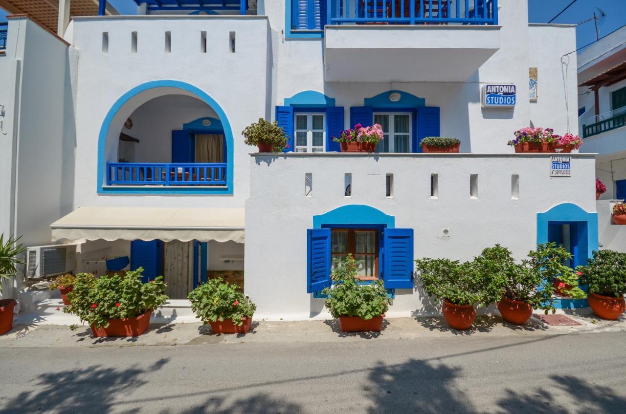 Antonia Studios Naxos City Kültér fotó